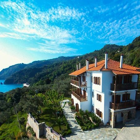 Guesthouse Enastron Хорефто Екстер'єр фото