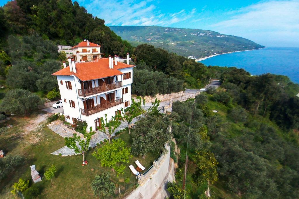 Guesthouse Enastron Хорефто Екстер'єр фото