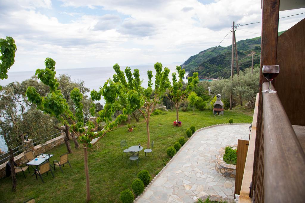 Guesthouse Enastron Хорефто Номер фото