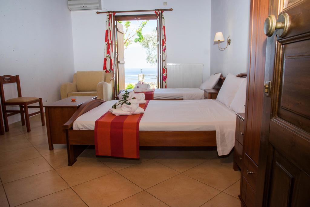Guesthouse Enastron Хорефто Номер фото