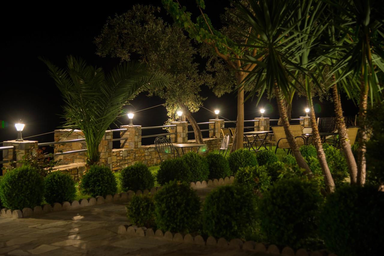 Guesthouse Enastron Хорефто Екстер'єр фото